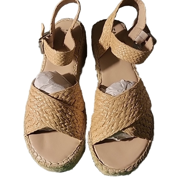 FARYL by Farylrobin Lily Natural 8.5 M - Picture 3 of 5